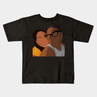 The Wilsons | 911 Kids T-Shirt